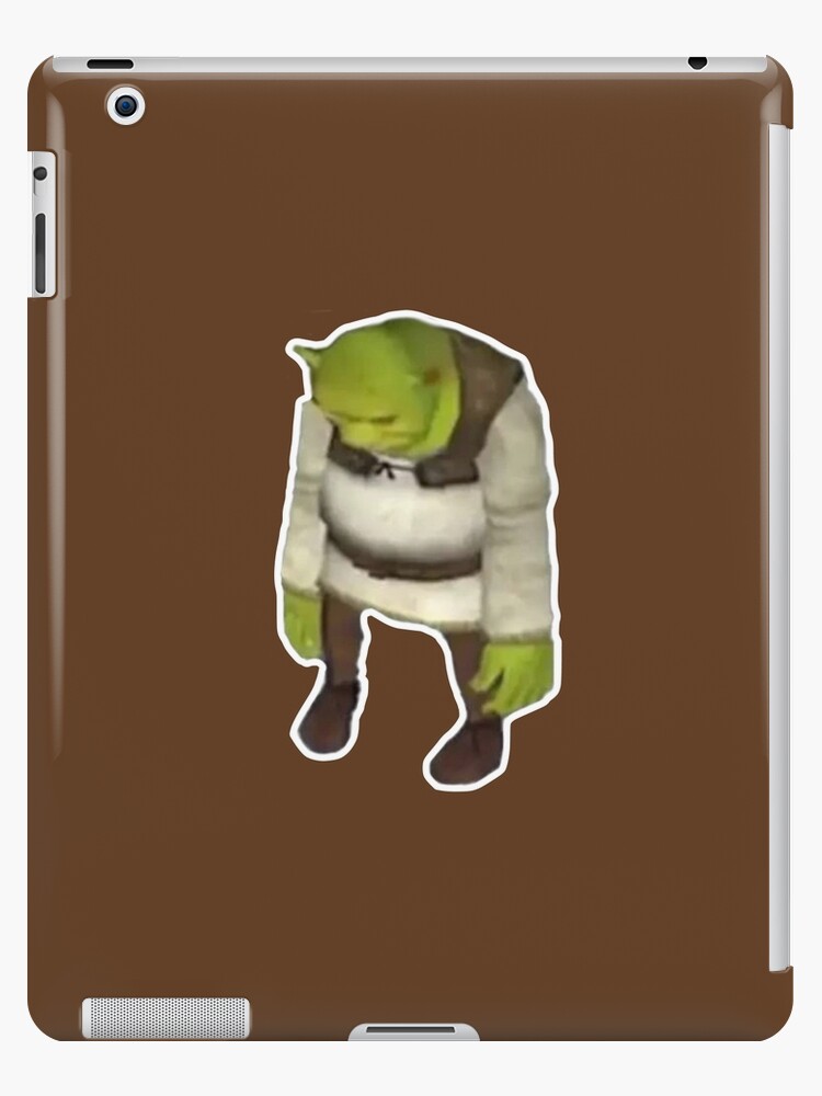 Shrek iPad Case & Skin for Sale by TrendyThings37