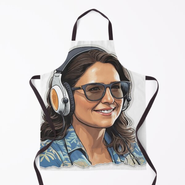 Item preview, Tulsi Gabbard Podcasting designed and sold by CyberWindow.