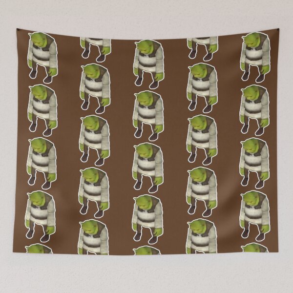 Item preview, Sad Shrek designed and sold by neelfs.