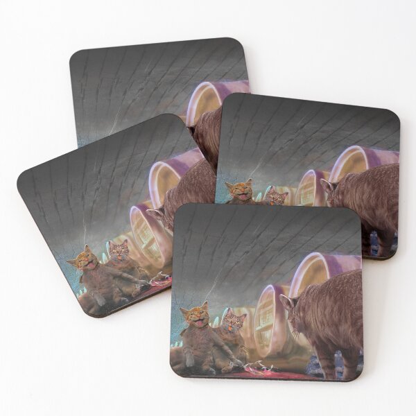 Item preview, Feline Party designed and sold by Igor Zenin Art.