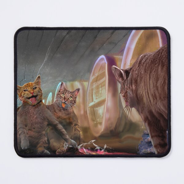 Item preview, Feline Party designed and sold by Igor Zenin Art.