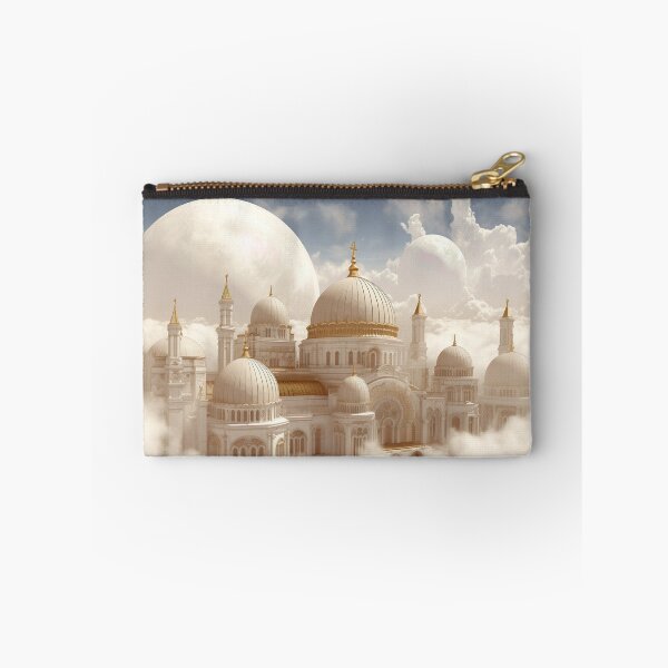 Item preview, Heavenly Roman Cathedral Above Clouds designed and sold by PrintCove.