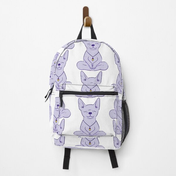 Item preview, Namaste pup designed and sold by Ramona-Gliga.