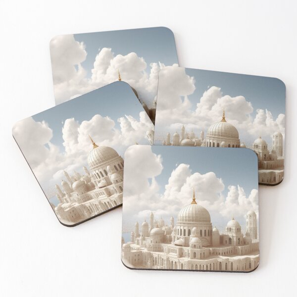Item preview, Heavenly Roman Cathedral in Fantasy designed and sold by PrintCove.