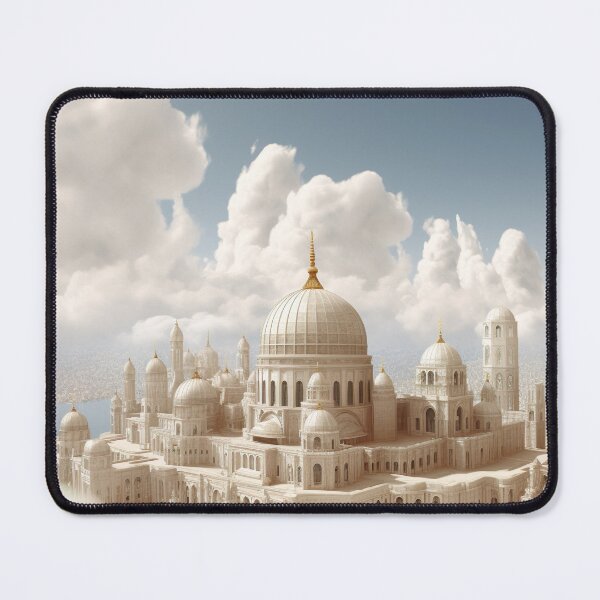 Item preview, Heavenly Roman Cathedral in Fantasy designed and sold by PrintCove.