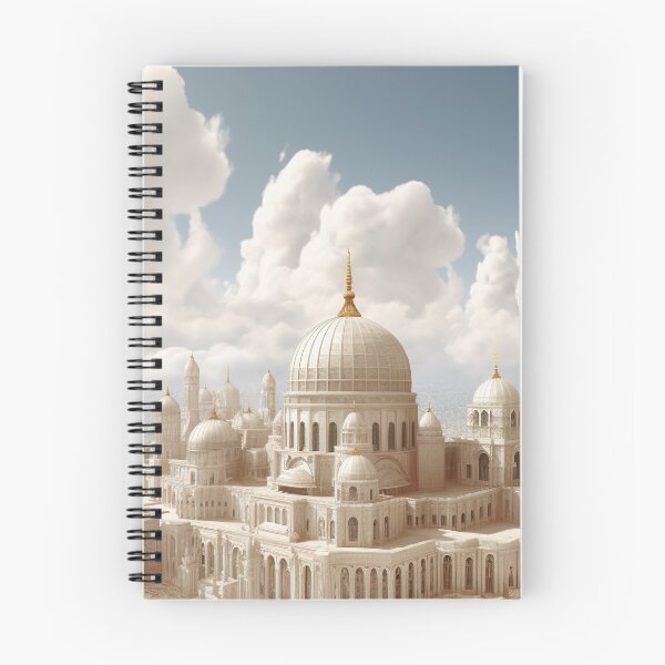 Item preview, Heavenly Roman Cathedral in Fantasy designed and sold by PrintCove.