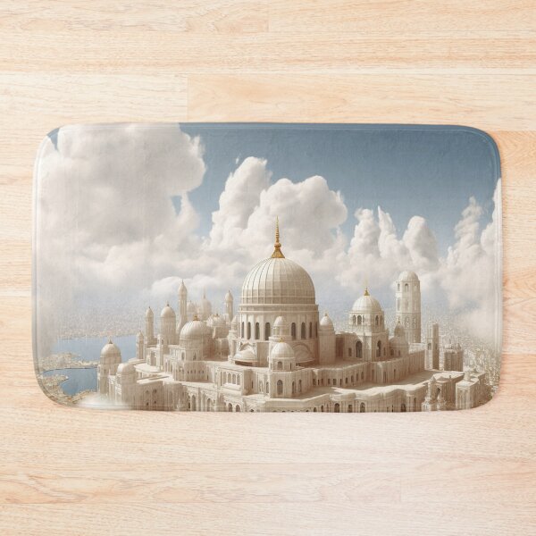 Item preview, Heavenly Roman Cathedral in Fantasy designed and sold by PrintCove.