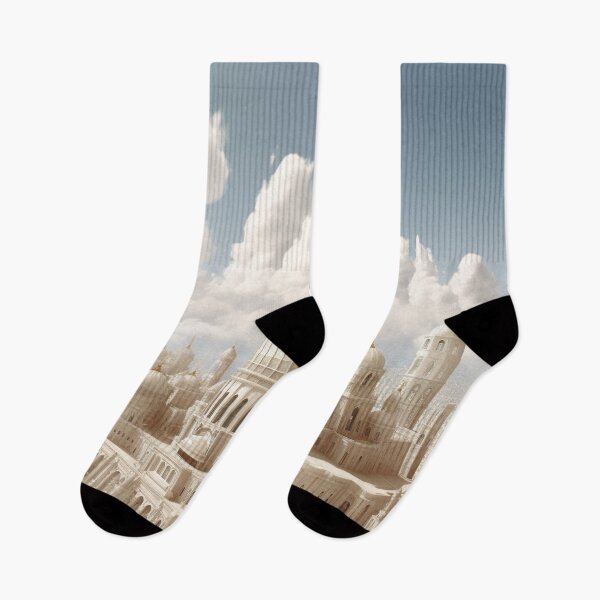Item preview, Heavenly Roman Cathedral in Fantasy designed and sold by PrintCove.