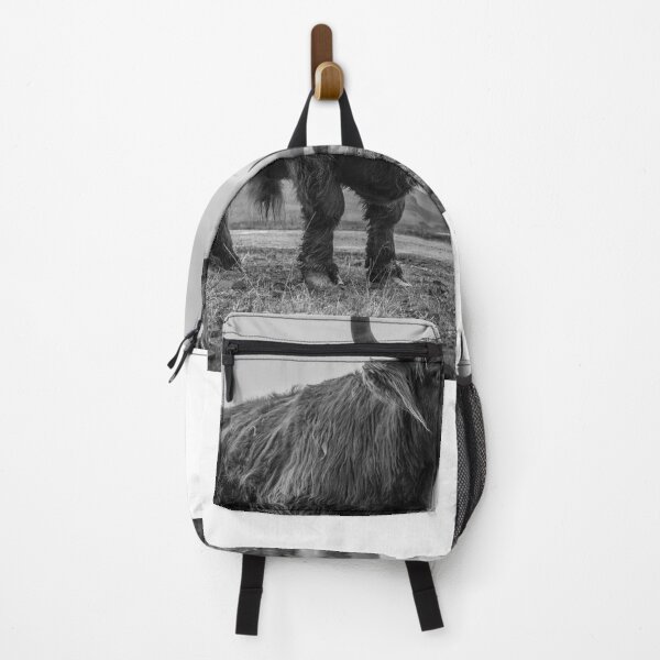 Item preview, Highland Cow on the Isle of Skye II designed and sold by ROBIN MACGREGOR.