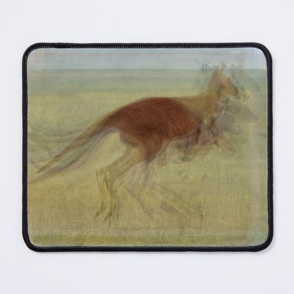 Item preview, Hopping Kangaroo Overlay designed and sold by Steven Socha.