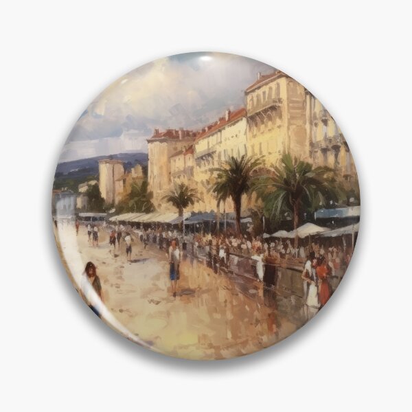 Item preview, Nice France  designed and sold by Vanover Designs.