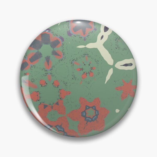 Item preview, Fractal Tie Dye 5 designed and sold by JashJhaveri.