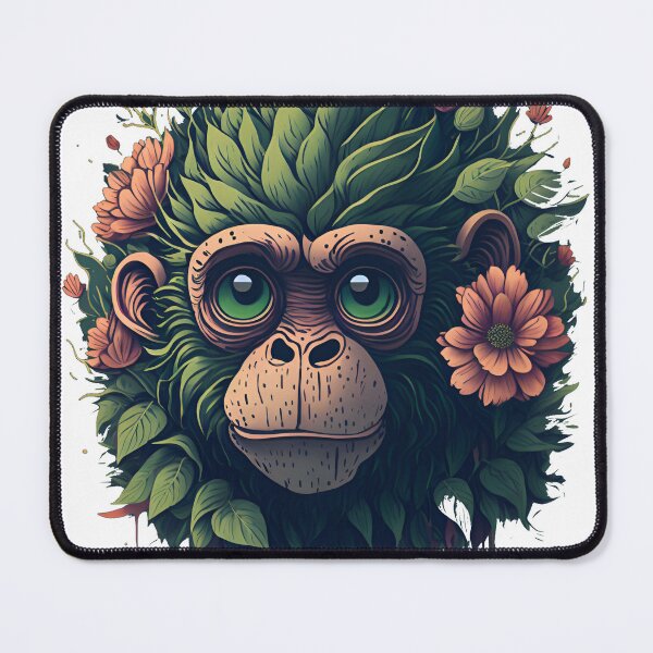 Item preview, NEW MONKEY DESIGN COLLECTION designed and sold by aliwaqas22.