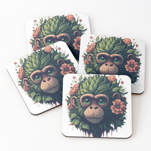 Item preview, NEW MONKEY DESIGN COLLECTION  designed and sold by aliwaqas22.