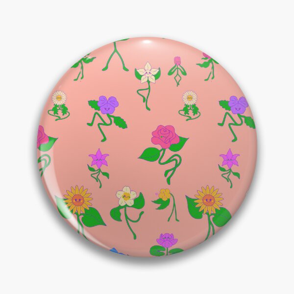 Item preview, Flower Frolic designed and sold by Rschwebel.