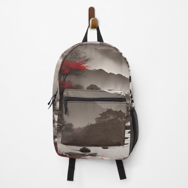 Item preview, Ancient villages in Ninh Binh designed and sold by ganjaman71.