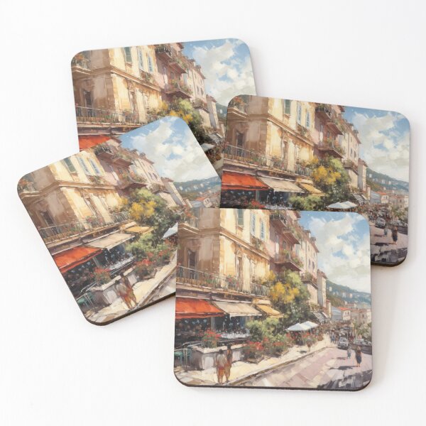 Item preview, Nice France  designed and sold by Vanover Designs.