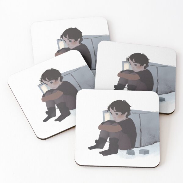 Item preview, Sad boy designed and sold by kinqs.