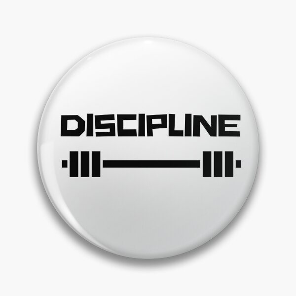 Item preview, Discipline designed and sold by zjshop.