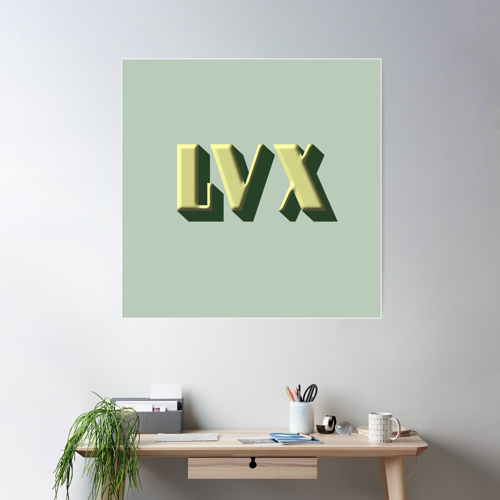 LVX (golden)