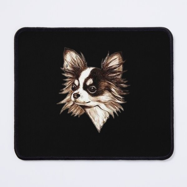 Item preview, Papillon dog designed and sold by AyOuBNSB.