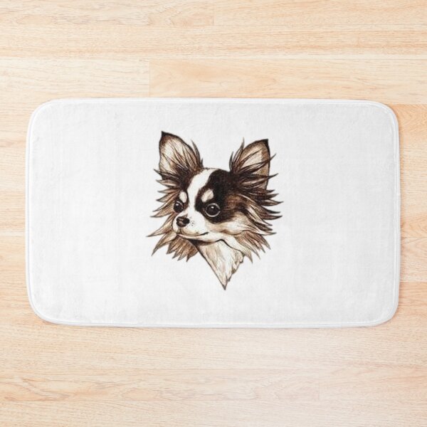 Item preview, Papillon dog designed and sold by AyOuBNSB.