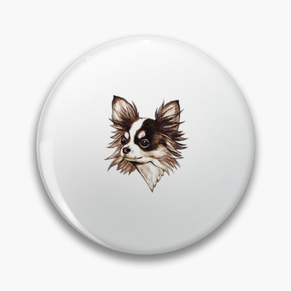 Item preview, Papillon dog designed and sold by AyOuBNSB.