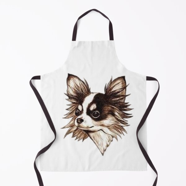 Item preview, Papillon dog designed and sold by AyOuBNSB.