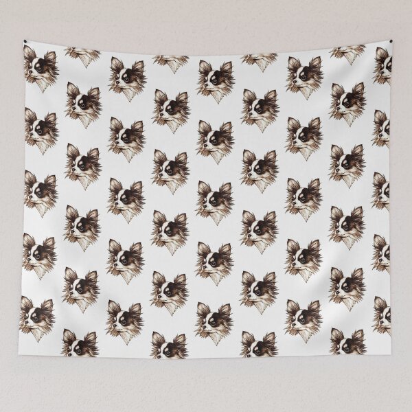 Item preview, Papillon dog designed and sold by AyOuBNSB.