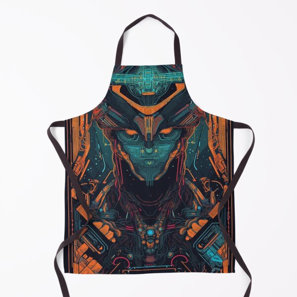 Item preview, Cyberpunk Tarot #1 designed and sold by nixlim.