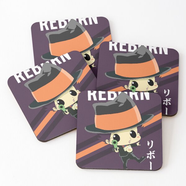 Item preview, Reborn | Katekyo Hitman Reborn designed and sold by ShiroKuroShiro.
