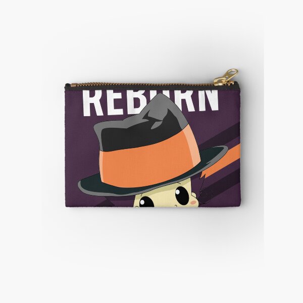 Item preview, Reborn | Katekyo Hitman Reborn designed and sold by ShiroKuroShiro.