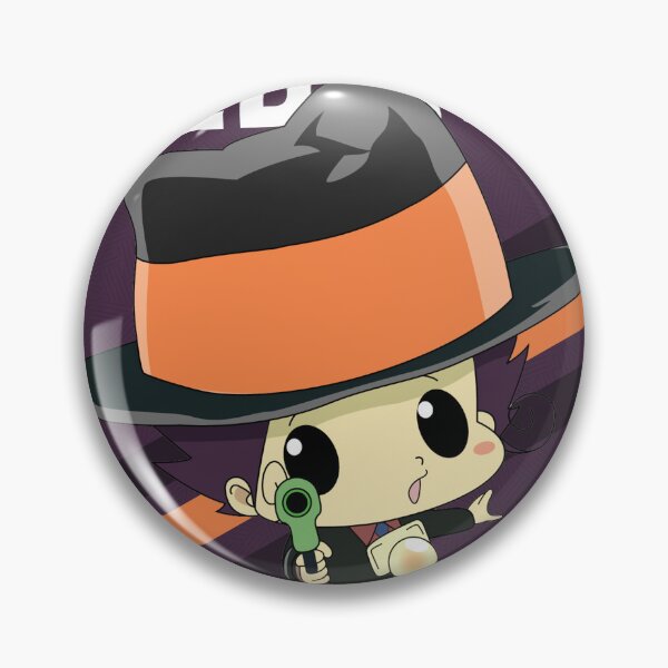 Item preview, Reborn | Katekyo Hitman Reborn designed and sold by ShiroKuroShiro.
