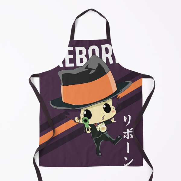 Item preview, Reborn | Katekyo Hitman Reborn designed and sold by ShiroKuroShiro.