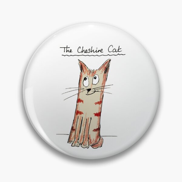 Item preview, cheshire cat designed and sold by iancoppack.
