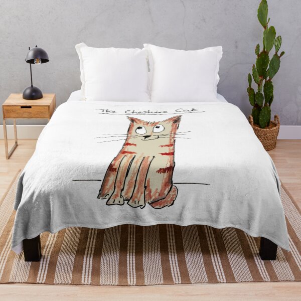 Artikelvorschau, Cheshire Katze entworfen und verkauft von iancoppack.