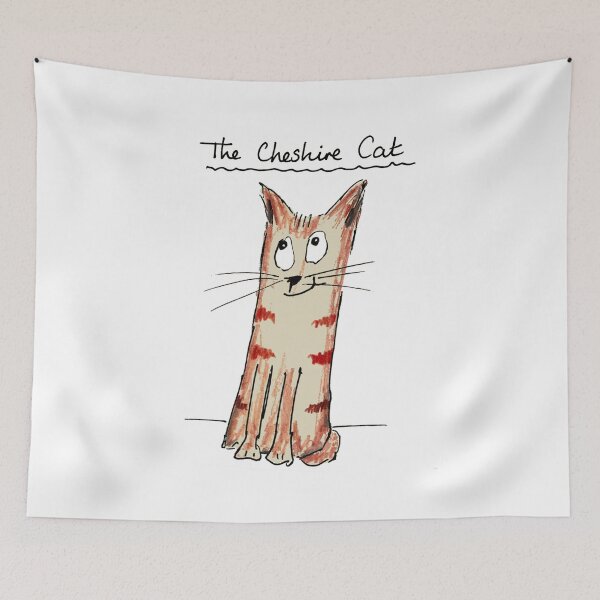 Item preview, cheshire cat designed and sold by iancoppack.