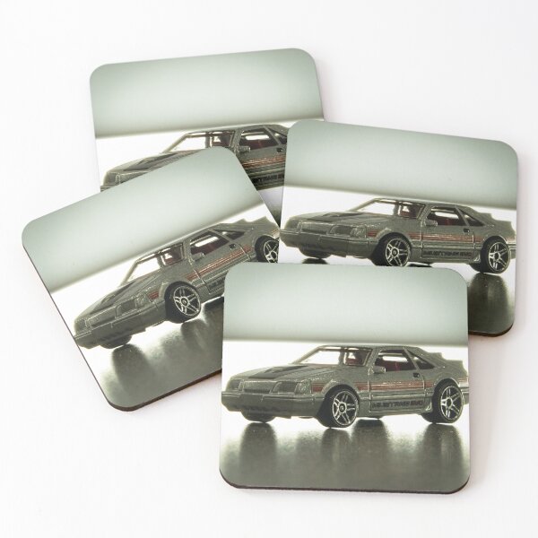 Item preview, 1984 Mustang SVO designed and sold by Matt Prusak.