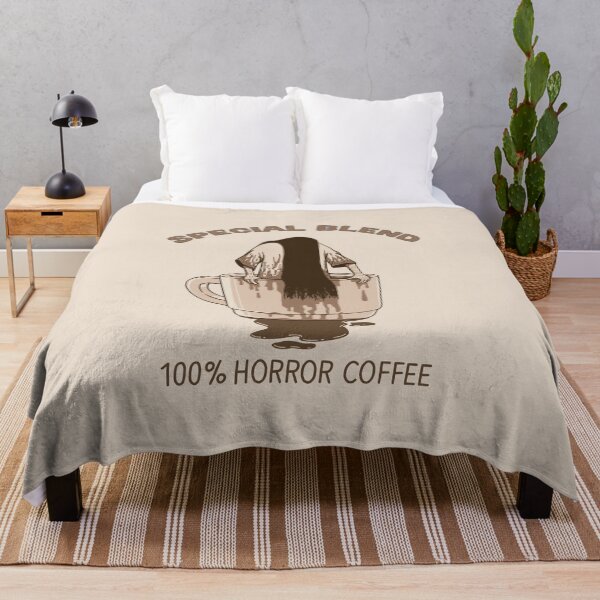 Item preview, horror coffee designed and sold by Alexander Medvedev.