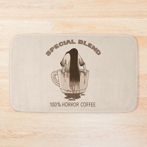 Item preview, horror coffee designed and sold by Alexander  Medvedev.