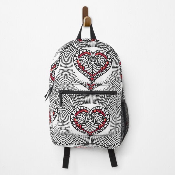 Item preview, Flower heart. Exclusive design designed and sold by altohero.