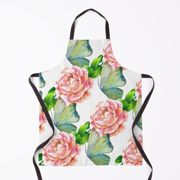 Item preview, Springtime Rose Butterfly designed and sold by Wendi Youngblood.