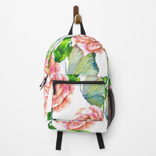 Item preview, Springtime Rose Butterfly designed and sold by Wendi Youngblood.