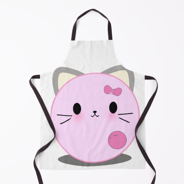 Item preview, Pink cat designed and sold by kinqs.
