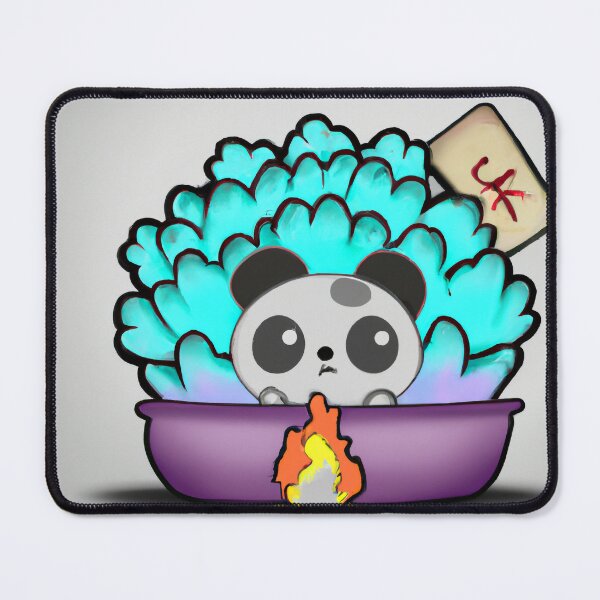 Item preview, Cute Panda designed and sold by kinqs.