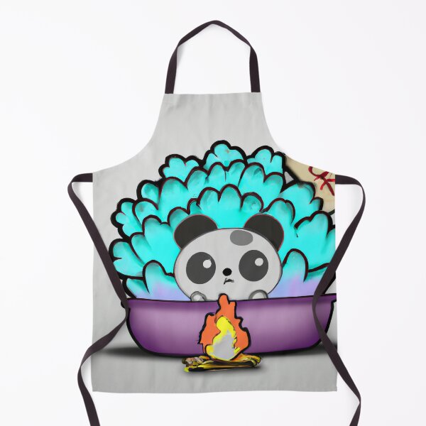 Item preview, Cute Panda designed and sold by kinqs.