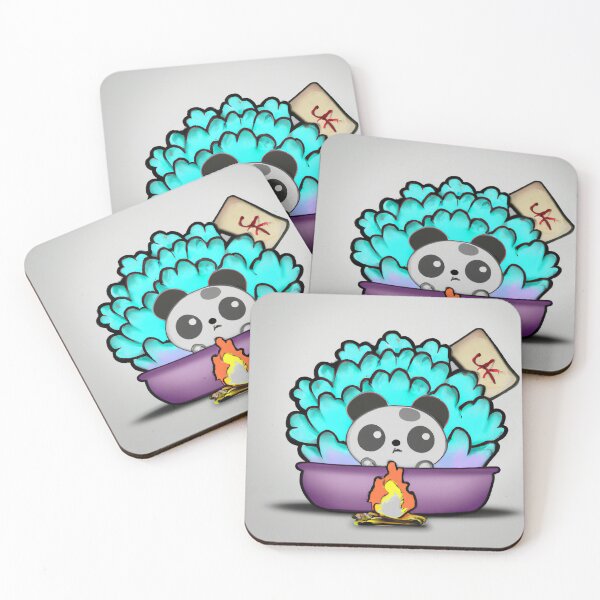 Item preview, Cute Panda designed and sold by kinqs.