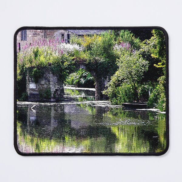 Item preview, WARWICK CASTLE WATER GATE, WARWICKSHIRE, ENGLAND designed and sold by Neil Finnemore.