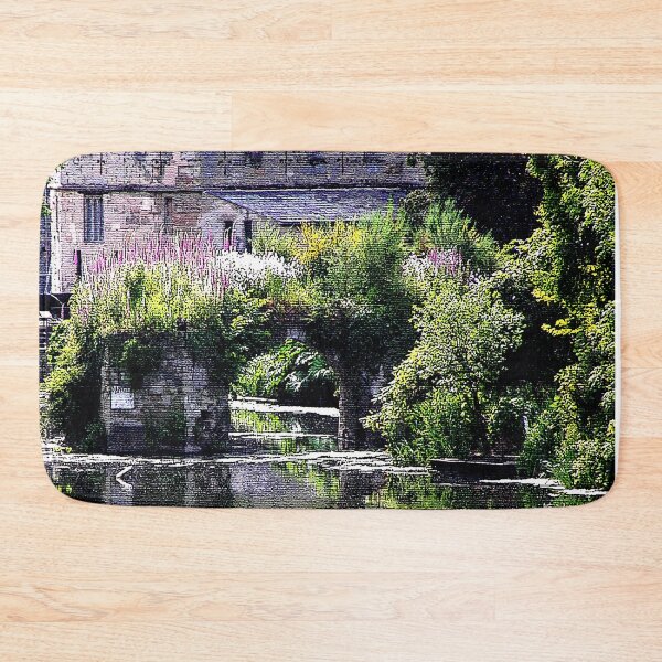 Item preview, WARWICK CASTLE WATER GATE, WARWICKSHIRE, ENGLAND designed and sold by Neil Finnemore.