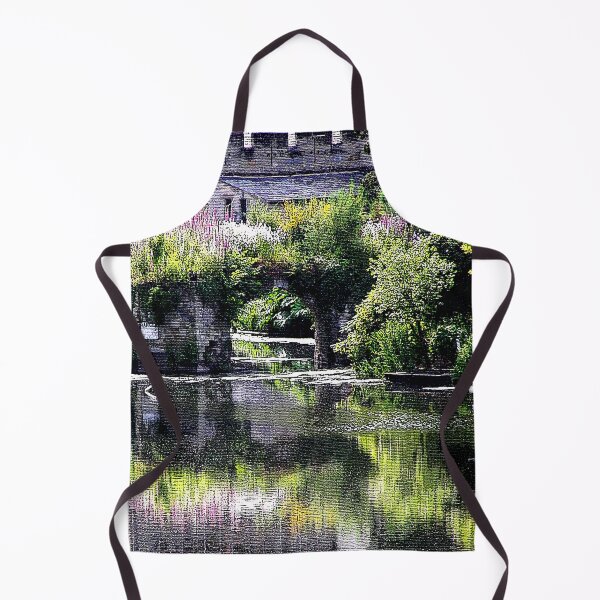 Item preview, WARWICK CASTLE WATER GATE, WARWICKSHIRE, ENGLAND designed and sold by Neil Finnemore.